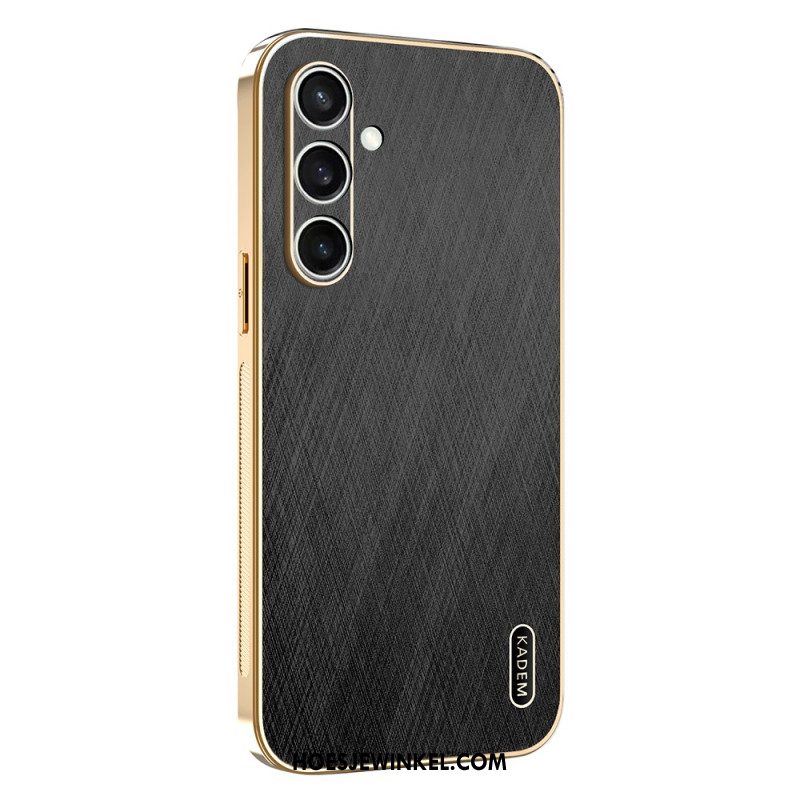 Hoesje Voor Samsung Galaxy S26 Zijdetextuur