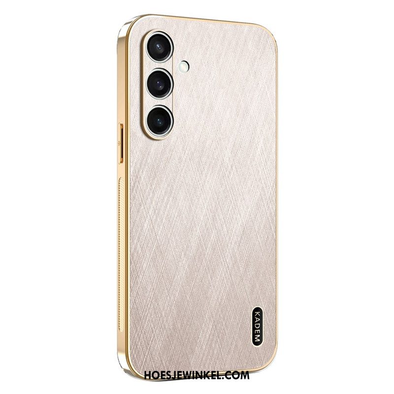 Hoesje Voor Samsung Galaxy S26 Zijdetextuur