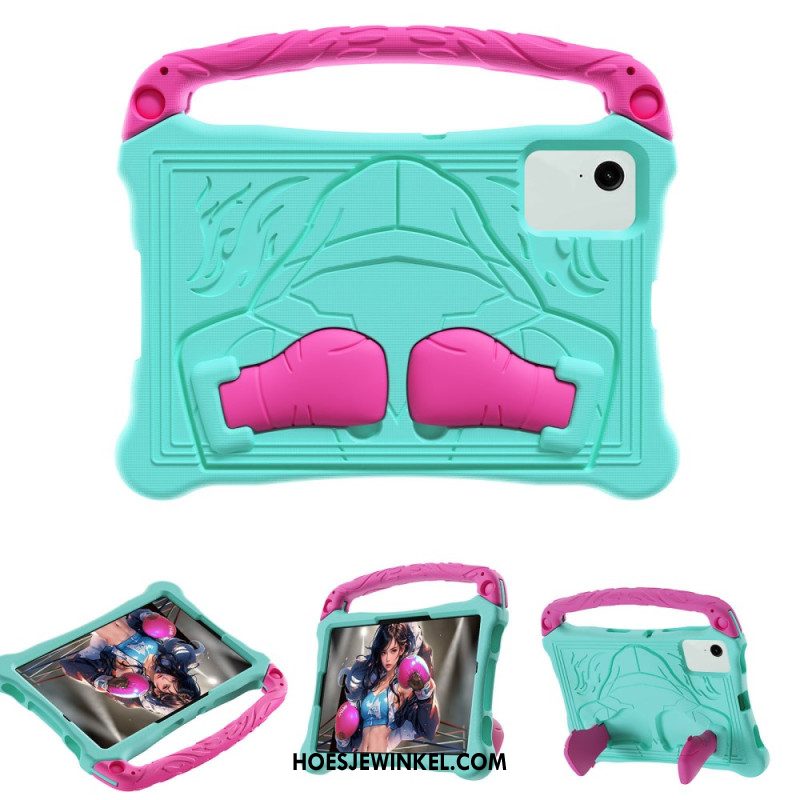 Hoesje Voor Samsung Galaxy Tab S10 Fe Eva Met Handvat En Standaard