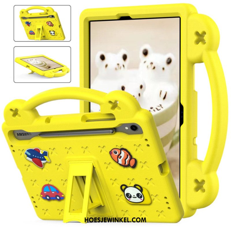 Hoesje Voor Samsung Galaxy Tab S10 Fe Eva-beschermer