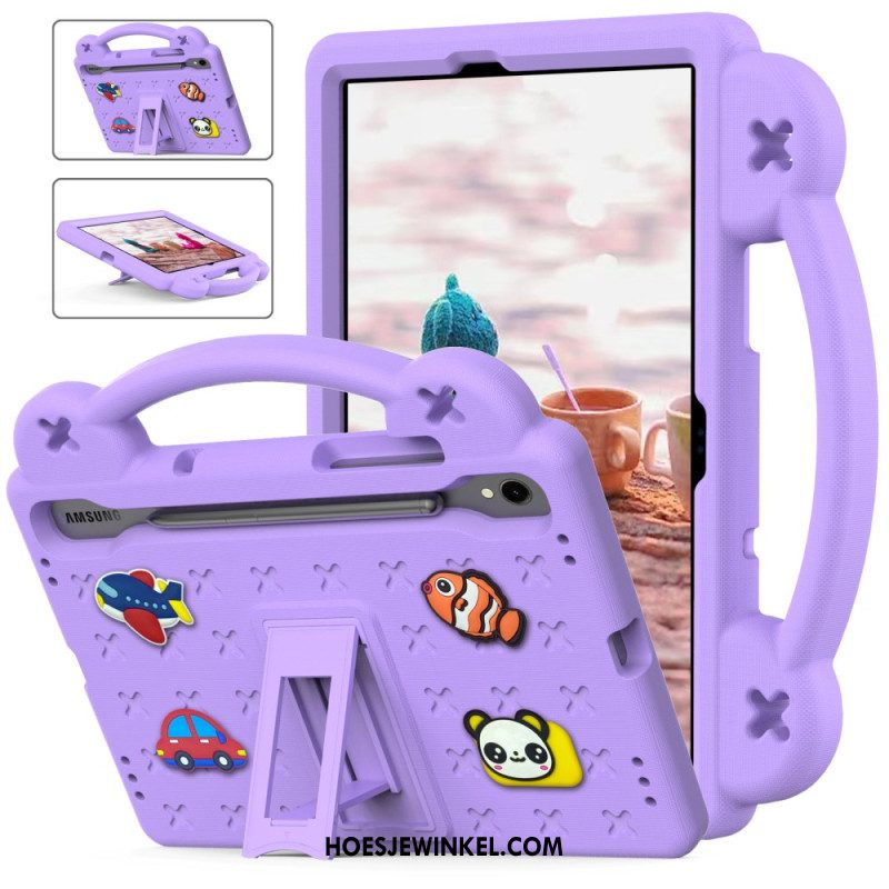 Hoesje Voor Samsung Galaxy Tab S10 Fe Eva-beschermer