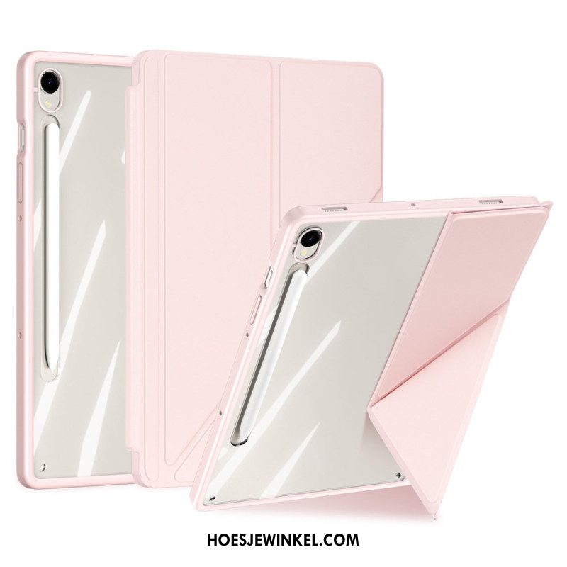 Hoesje Voor Samsung Galaxy Tab S10 Lite Magi-serie Dux Ducis