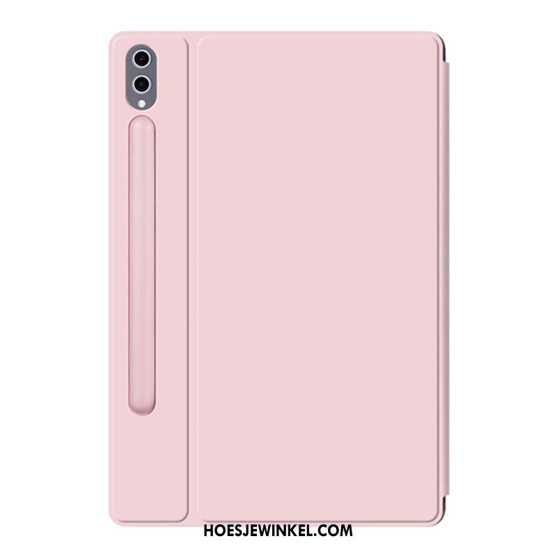 Hoesje Voor Samsung Galaxy Tab S10 Plus Origami-standaard