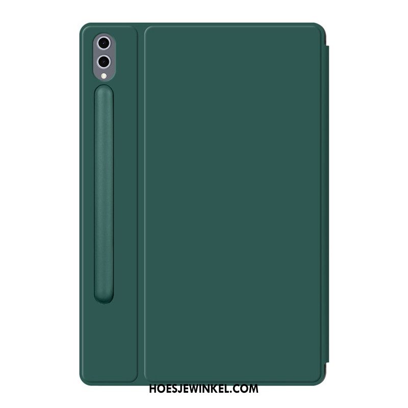 Hoesje Voor Samsung Galaxy Tab S10 Plus Origami-standaard