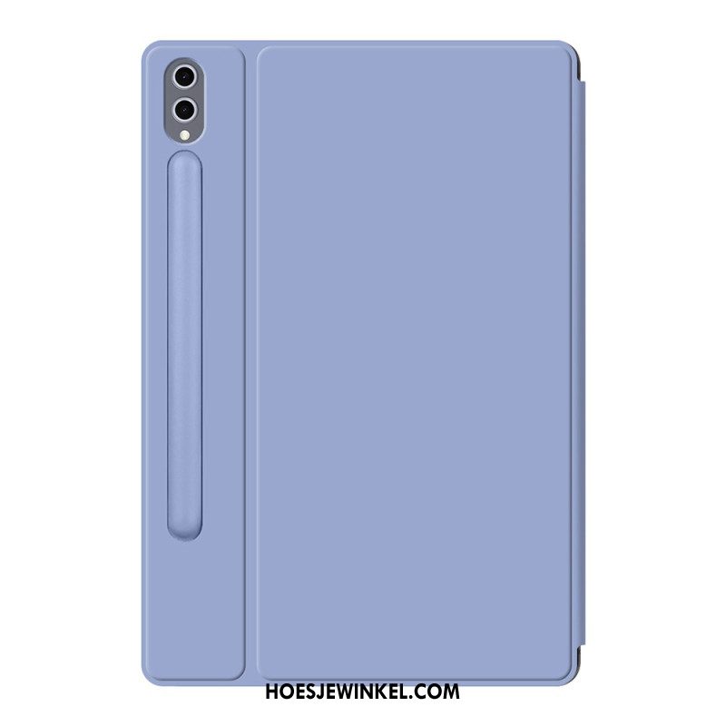 Hoesje Voor Samsung Galaxy Tab S10 Plus Origami-standaard