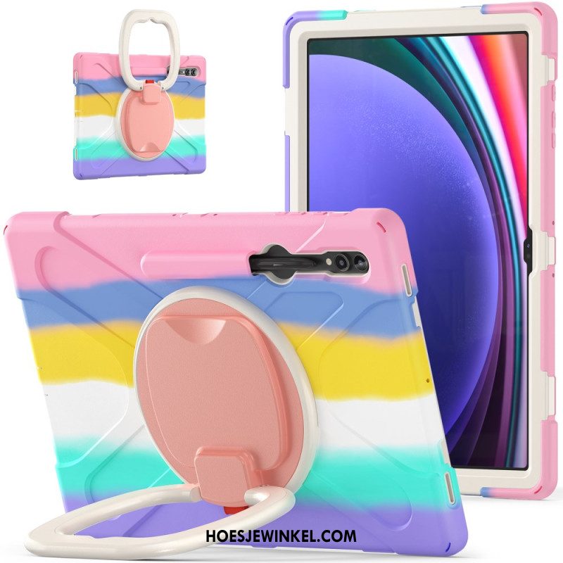 Hoesje Voor Samsung Galaxy Tab S10 Ultra Multifunctioneel