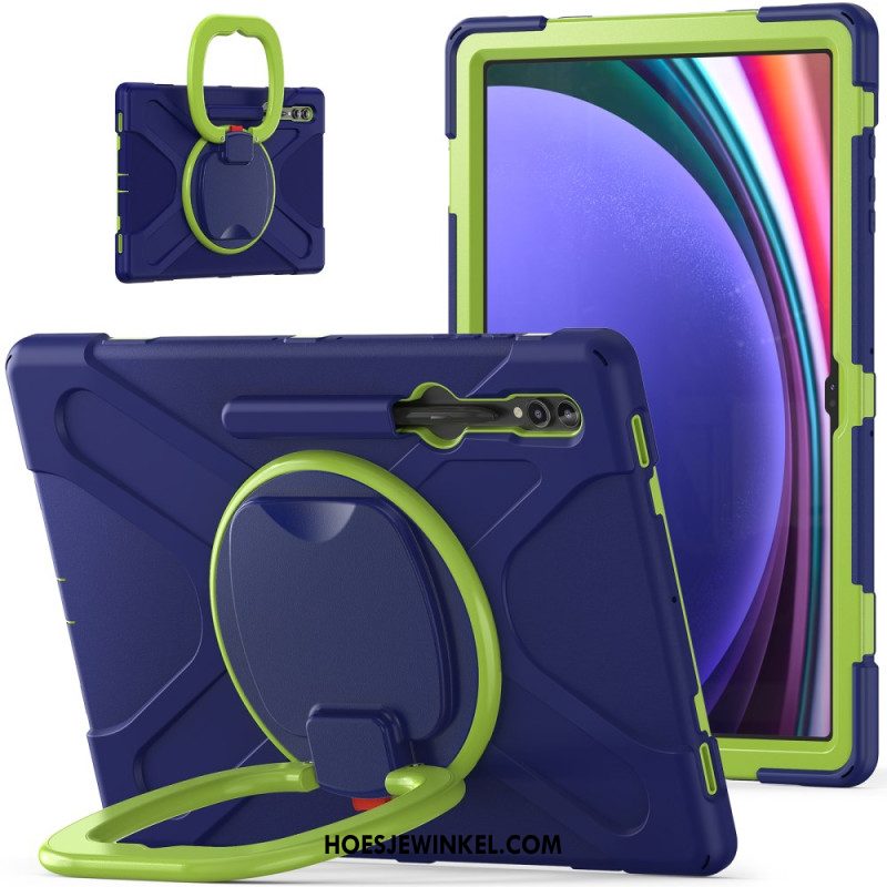 Hoesje Voor Samsung Galaxy Tab S10 Ultra Multifunctioneel