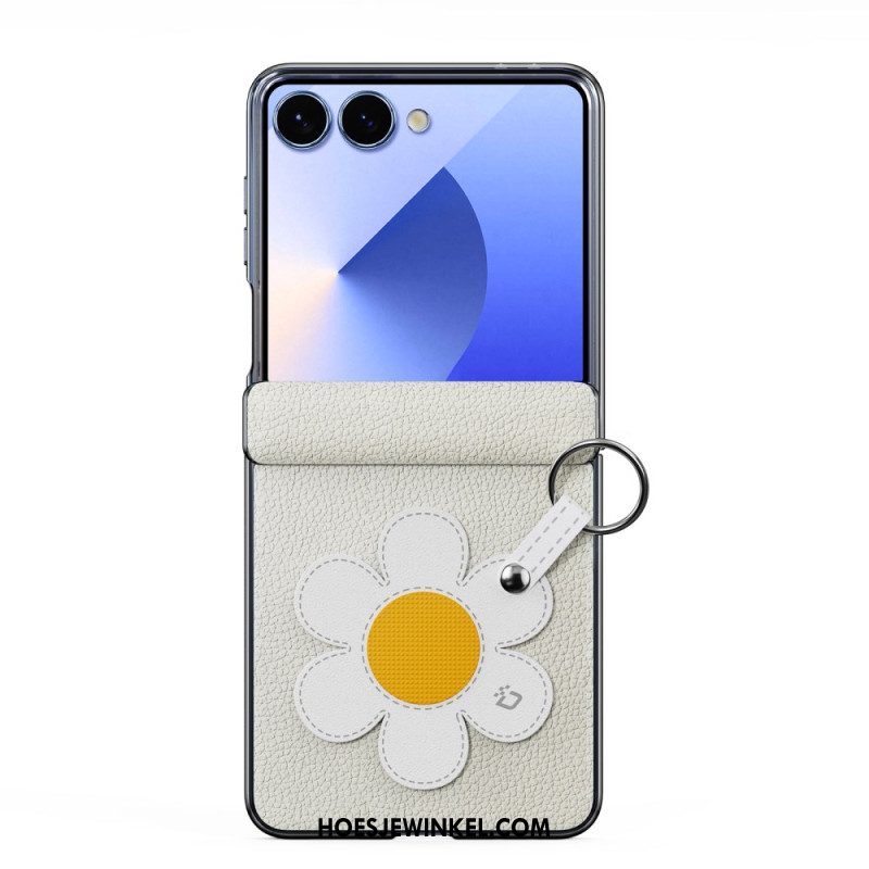 Hoesje Voor Samsung Galaxy Z Flip 7 Dux Ducis Fantasy Design