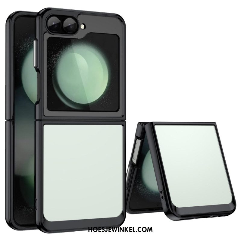 Hoesje Voor Samsung Galaxy Z Flip 7 Fe Hybride