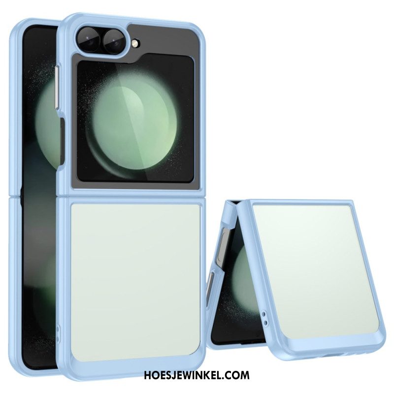 Hoesje Voor Samsung Galaxy Z Flip 7 Fe Hybride