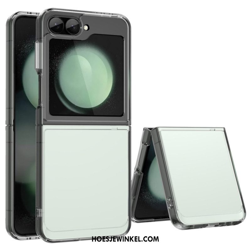 Hoesje Voor Samsung Galaxy Z Flip 7 Fe Hybride