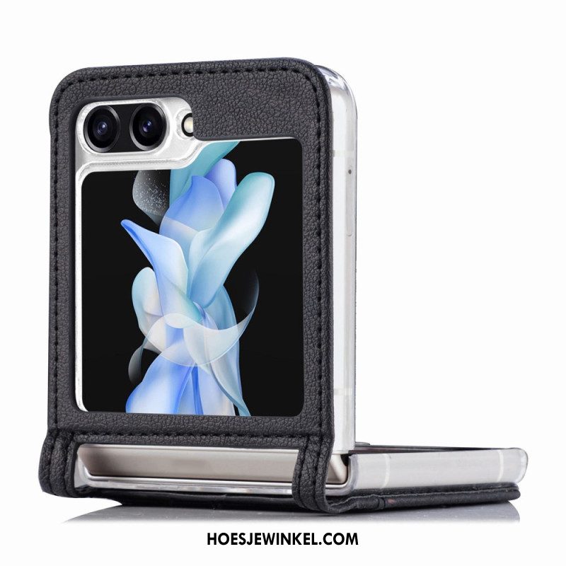 Hoesje Voor Samsung Galaxy Z Flip 7 Fe Kaartsleuf