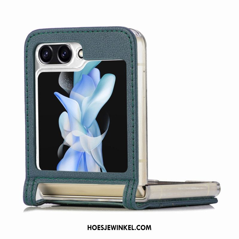 Hoesje Voor Samsung Galaxy Z Flip 7 Fe Kaartsleuf