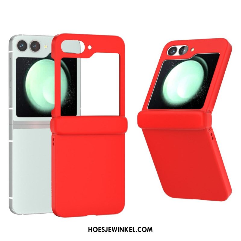 Hoesje Voor Samsung Galaxy Z Flip 7 Fe Klassiek Ontwerp