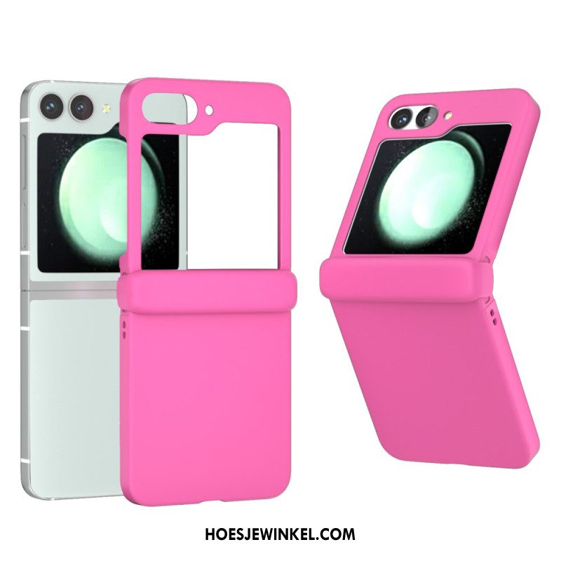 Hoesje Voor Samsung Galaxy Z Flip 7 Fe Klassiek Ontwerp