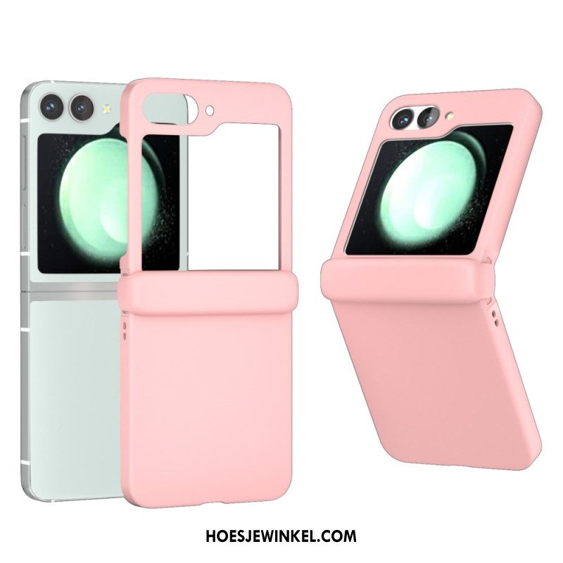 Hoesje Voor Samsung Galaxy Z Flip 7 Fe Klassiek Ontwerp