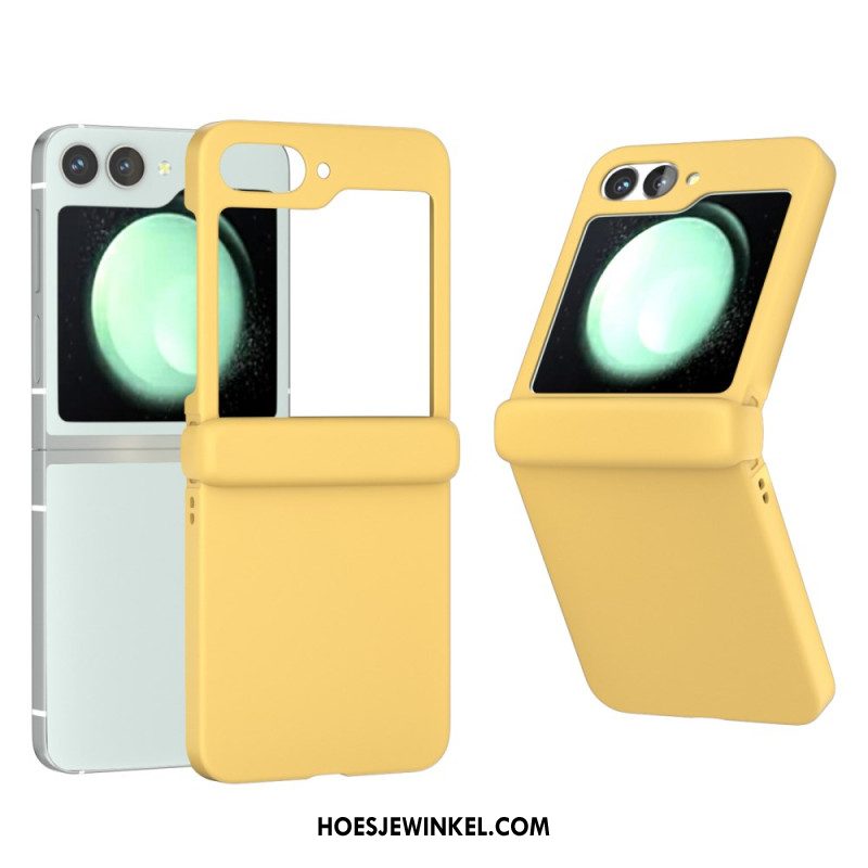 Hoesje Voor Samsung Galaxy Z Flip 7 Fe Klassiek Ontwerp