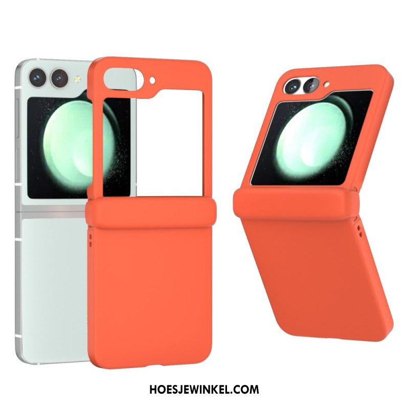 Hoesje Voor Samsung Galaxy Z Flip 7 Fe Klassiek Ontwerp