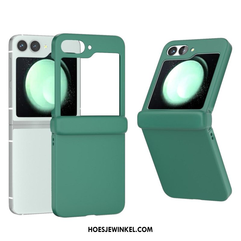 Hoesje Voor Samsung Galaxy Z Flip 7 Fe Klassiek Ontwerp