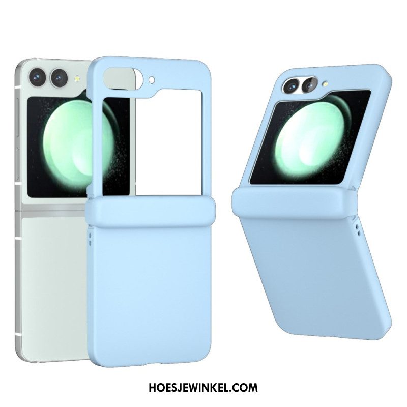 Hoesje Voor Samsung Galaxy Z Flip 7 Fe Klassiek Ontwerp