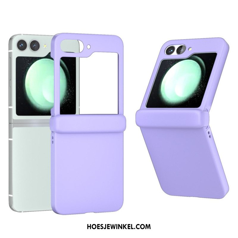 Hoesje Voor Samsung Galaxy Z Flip 7 Fe Klassiek Ontwerp