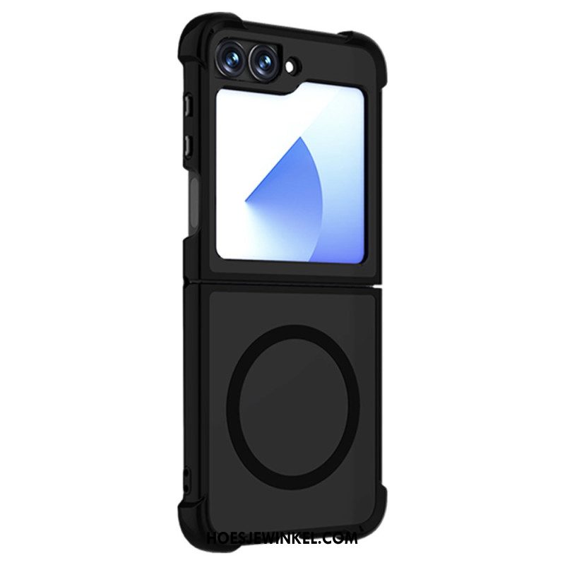 Hoesje Voor Samsung Galaxy Z Flip 7 Fe Magsafe-compatibel Verstevigd