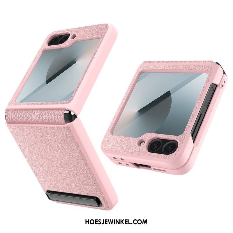 Hoesje Voor Samsung Galaxy Z Flip 7 Fe Premium Design