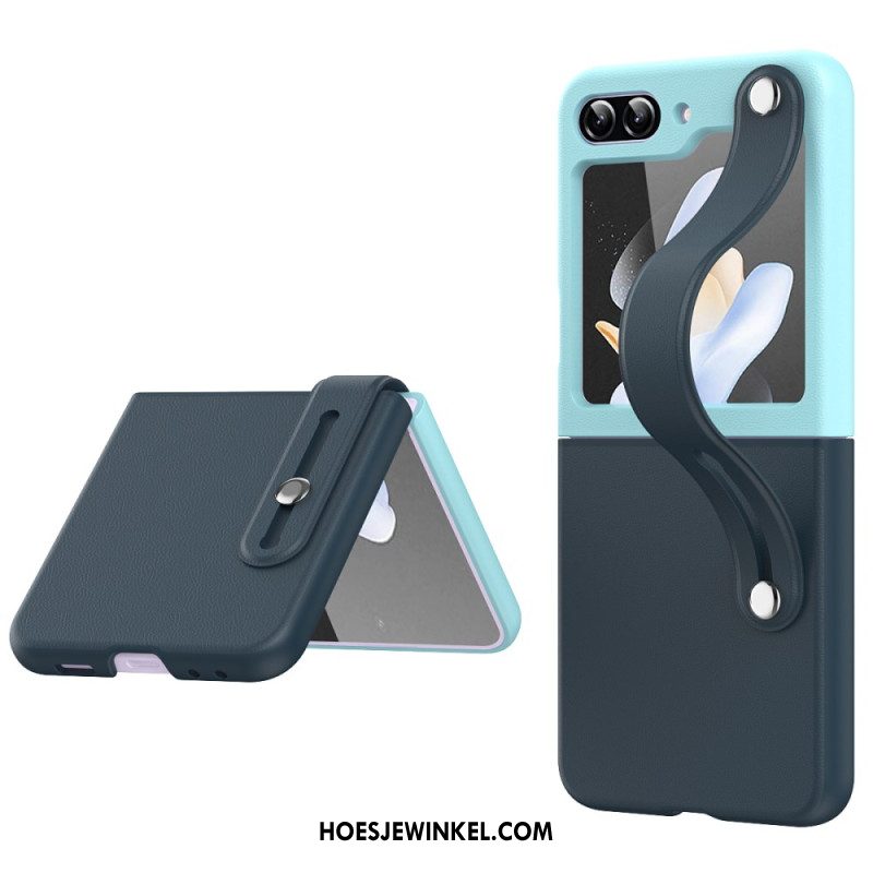 Hoesje Voor Samsung Galaxy Z Flip 7 Fe Steunband