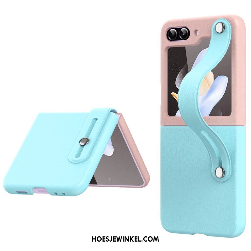 Hoesje Voor Samsung Galaxy Z Flip 7 Fe Steunband