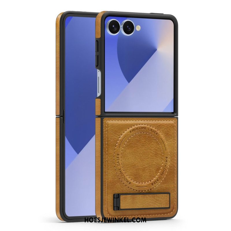 Hoesje Voor Samsung Galaxy Z Flip 7 Magsafe-compatibel Standaard