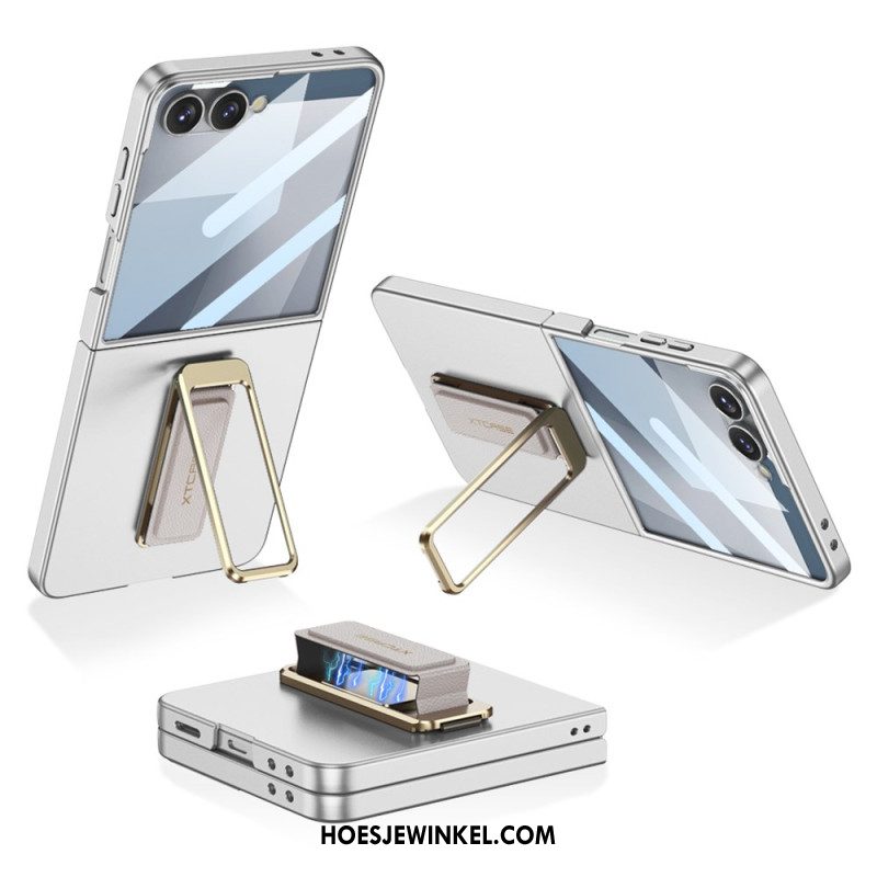 Hoesje Voor Samsung Galaxy Z Flip 7 Minimalistisch Ontwerp