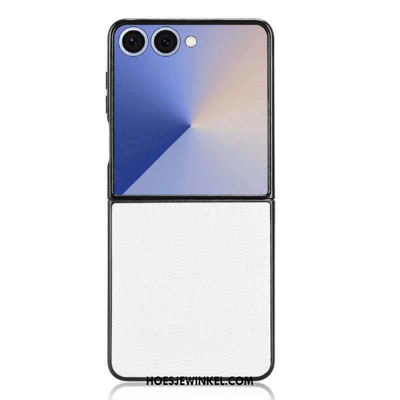 Hoesje Voor Samsung Galaxy Z Flip 7 Slangenprint