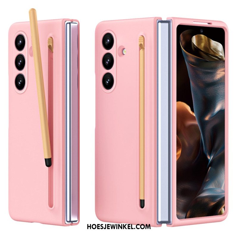 Hoesje Voor Samsung Galaxy Z Fold 7 Geïntegreerde Stylus