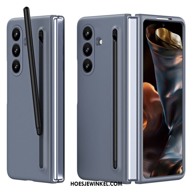 Hoesje Voor Samsung Galaxy Z Fold 7 Geïntegreerde Stylus
