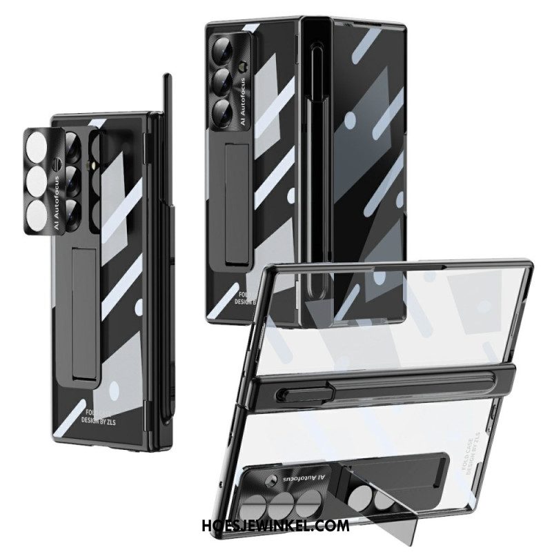 Hoesje Voor Samsung Galaxy Z Fold 7 Magnetisch Scharnier