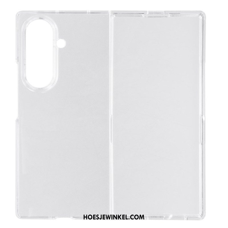 Hoesje Voor Samsung Galaxy Z Fold 7 Slank Plastic