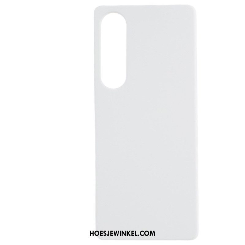 Hoesje Voor Sony Xperia 1 Vii Kunststof
