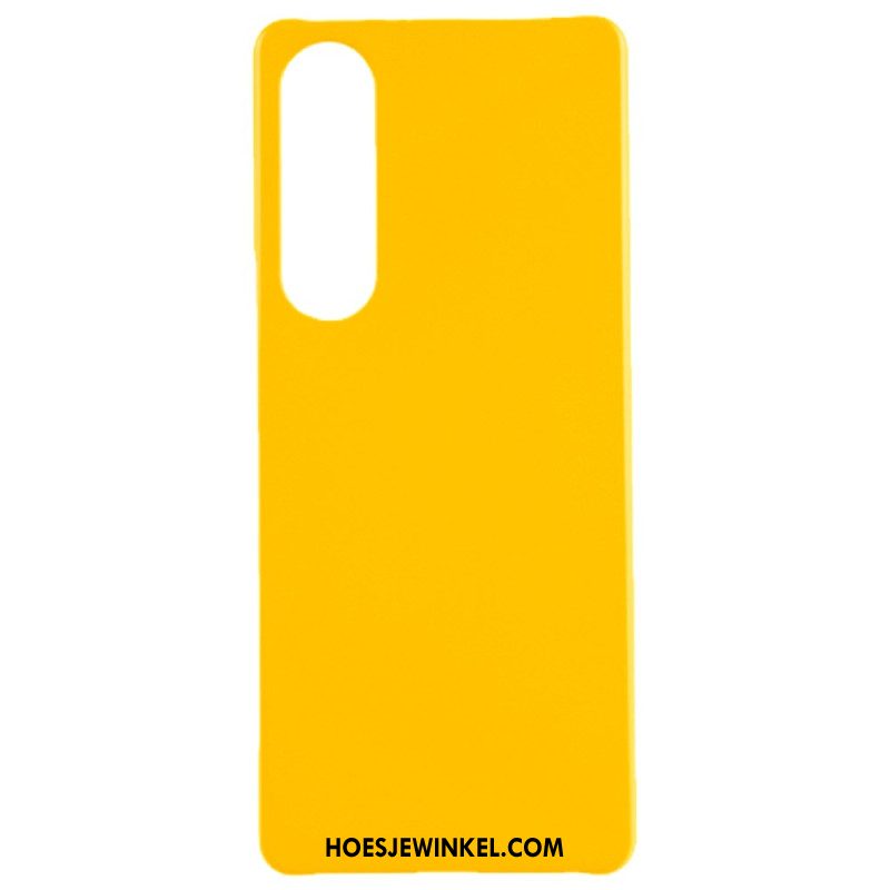 Hoesje Voor Sony Xperia 1 Vii Kunststof