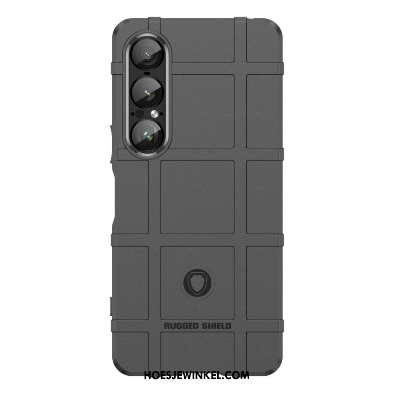 Hoesje Voor Sony Xperia 1 Vii Rugged Shield