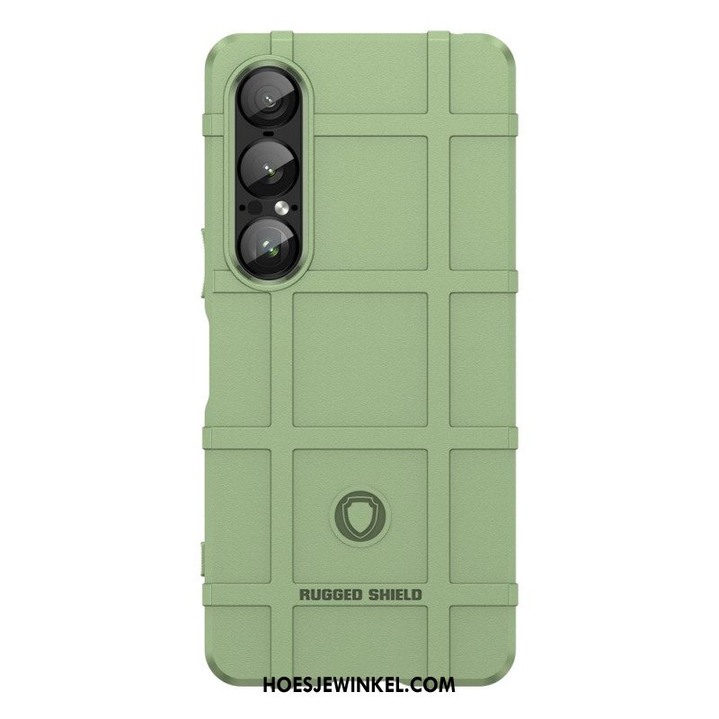 Hoesje Voor Sony Xperia 1 Vii Rugged Shield