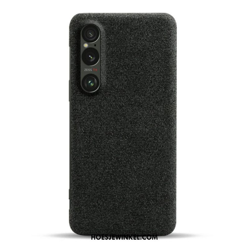 Hoesje Voor Sony Xperia 1 Vii Stof