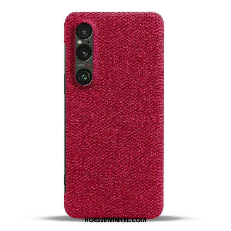 Hoesje Voor Sony Xperia 1 Vii Stof