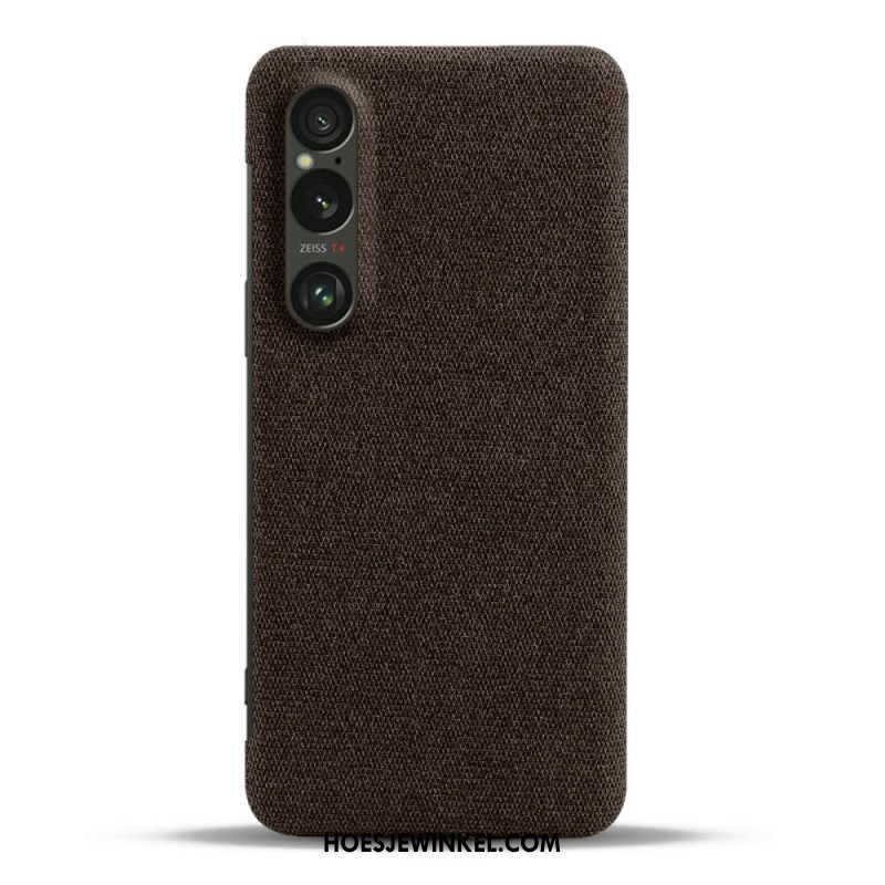 Hoesje Voor Sony Xperia 1 Vii Stof