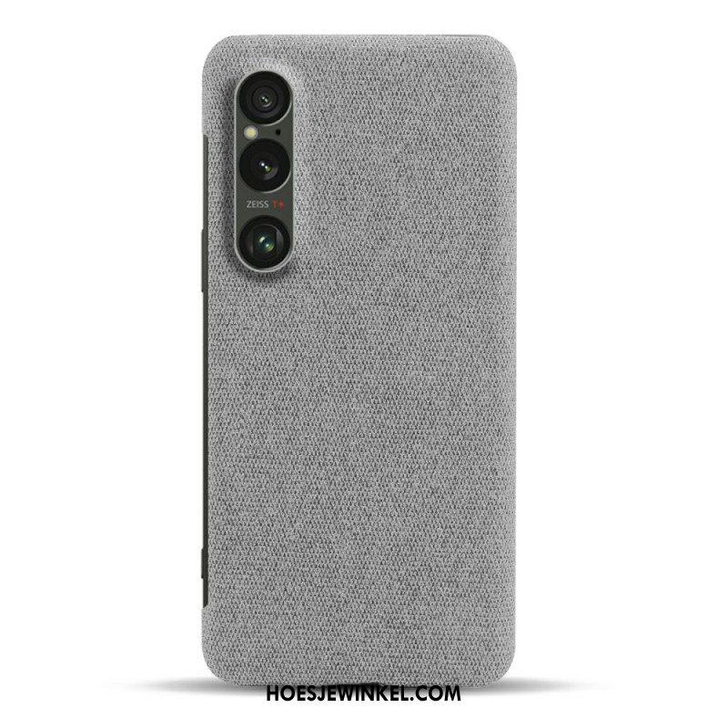 Hoesje Voor Sony Xperia 1 Vii Stof
