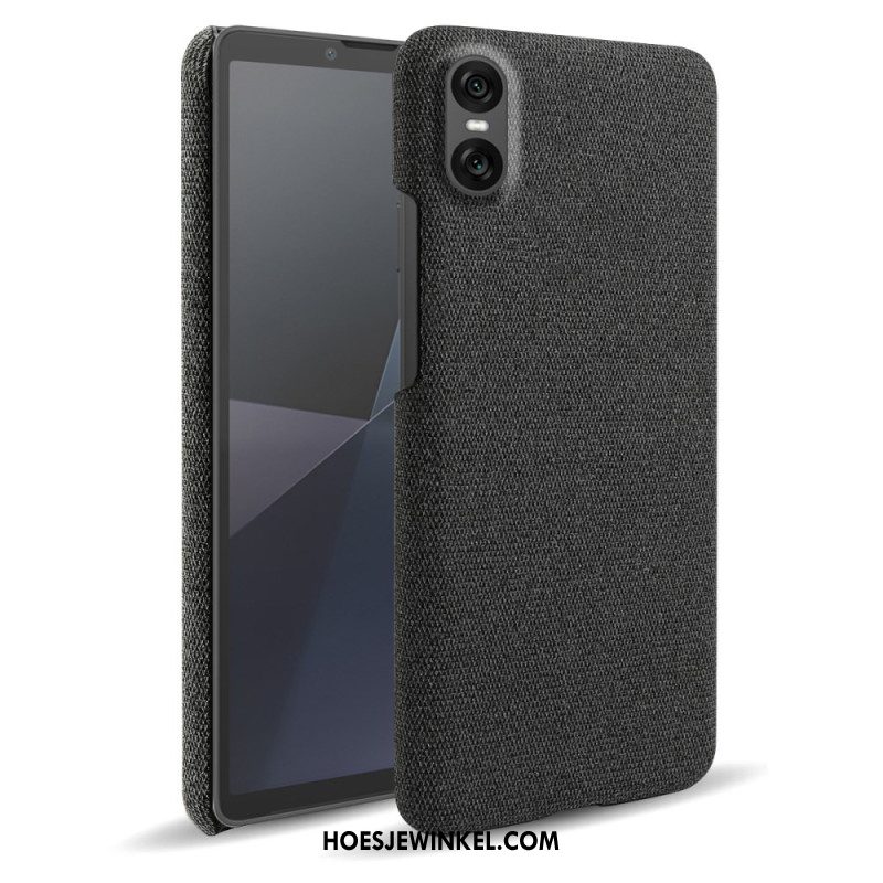 Hoesje Voor Sony Xperia 10 Vii Stof