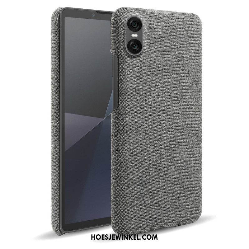 Hoesje Voor Sony Xperia 10 Vii Stof
