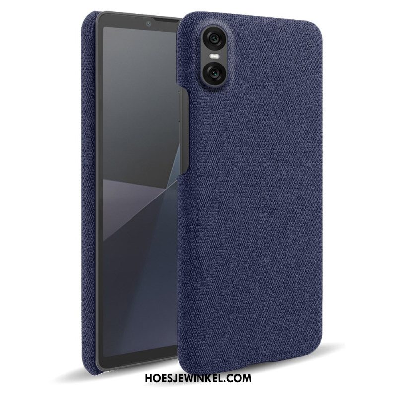 Hoesje Voor Sony Xperia 10 Vii Stof
