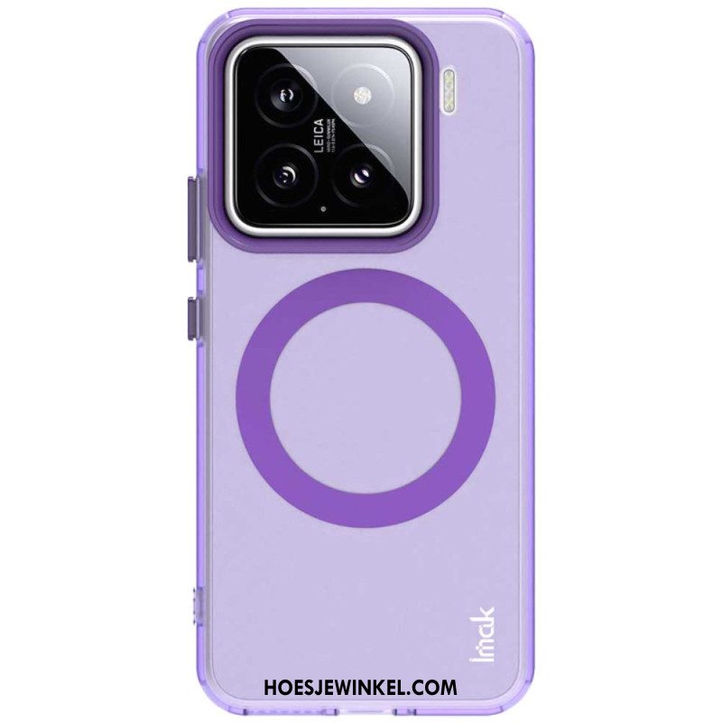 Hoesje Voor Xiaomi 15 Magnetisch Imak