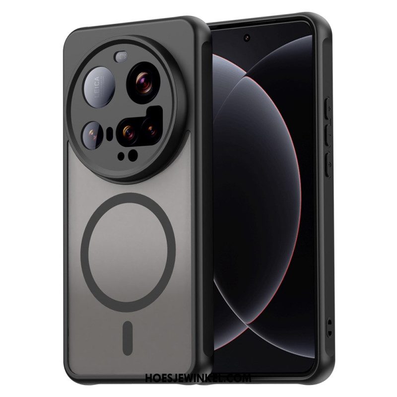 Hoesje Voor Xiaomi 15 Ultra Compatibel Met Magsafe Valbescherming