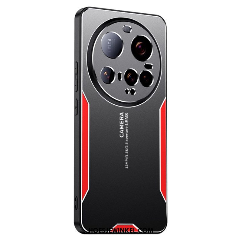 Hoesje Voor Xiaomi 15 Ultra Metallic Effect